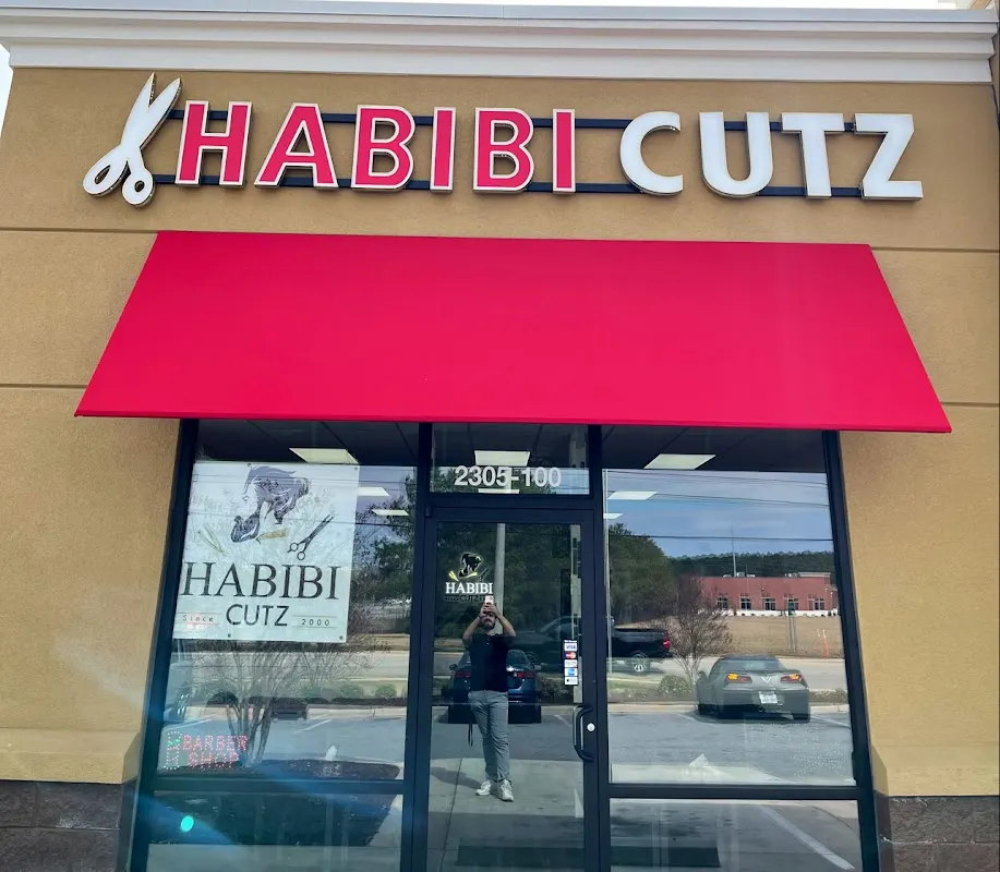 Habibi Cutz — Barber shop in Greenville